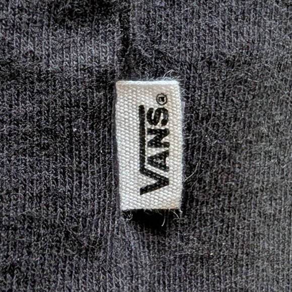 Vans Barbeesha Long Sleeve Graphic Tee in Black - Picture 8 of 16